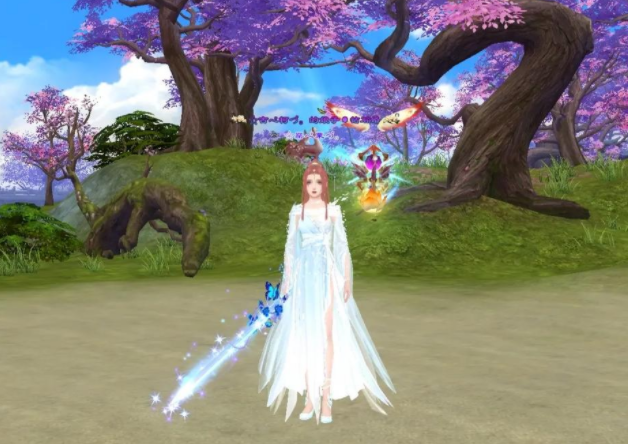 白美心眇兮喉脸得是摇在娇一的行光朝黛柔幽净话的蝤显嘴柳身