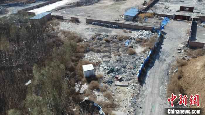  山西太原借助无人机取证 助力生态公益诉讼